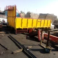 اتاق باری چوبی فلزی هیوندا