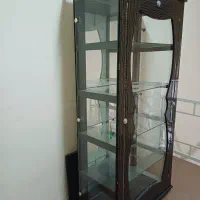 گنجه|بوفه، ویترین، کنسول|بندر ترکمن, |دیوار