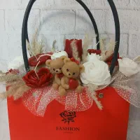 دسته گل ولنتاین