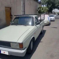 پیکان وانت ۹۳ بی رنگ