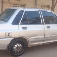 پراید ۱۳۲ مدل ۸۹دوگانه کارخانه قیمت استثنایی فوری