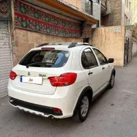 کوییک ۱۴۰۰ MT پارس خودرو