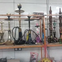 فروش قلیان نووکارکرده بالوازم