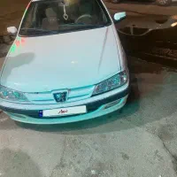 پژو پارس
