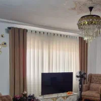 پرده حریر جذاب