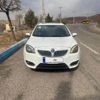 برلیانس ۳۲۰ دنده ای موتور ۱۶۵۰