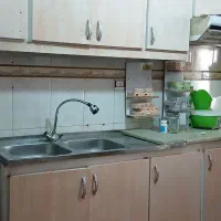 کابینت کارکرده در حد نو