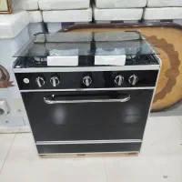 اجاق  گاز فر و طرح فر