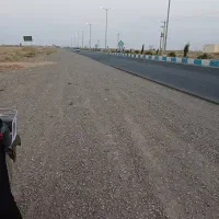 زمین گلخانه و دامداری و باغ