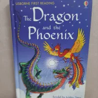 کتاب داستان Dragon and phoenix