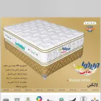 تولید تشک طبی منفصل حریرخواب هاتامن پاکتی