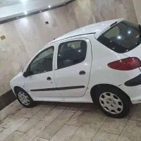 206 تیپ ۲ مدل ۱۳۹۴