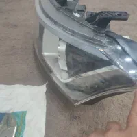 چراغ جلو دنا پلاس