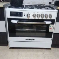 گاز فر دار پیلوت