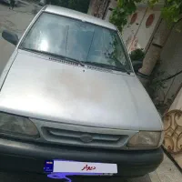 پراید ۱۳۱ بنزینی