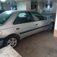 پژو 405 GLX فوق العاده سالم