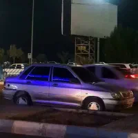 پراید ۱۳۲ مدل ۸۸