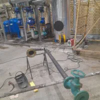 جوشکاری لوله کشی گاز و آتش‌نشانی با تاییدیه نظام