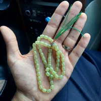 دو عدد تسبیح شاه مقصود اصل