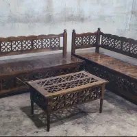 تخت سنتی ال