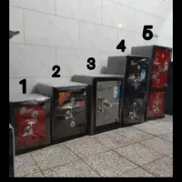 گاوصندوق با نصب رایگان