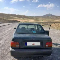 فروش فوری              پراید مدل 85   دوگانه دستی
