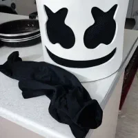 کلاه نقاب مارشمالو