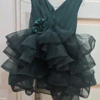 لباس مجلسی دخترانه