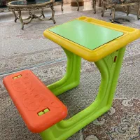 میزتحریر پلاستیکی کودک
