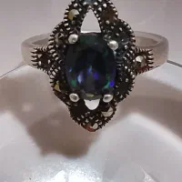 انگشتر نقره