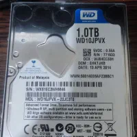 هارد 1 tb ترابایت لپتاپی