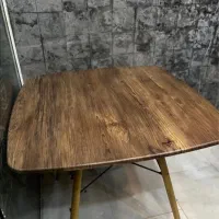 میز و صندلی فایبر