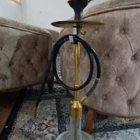 قلیان استیل