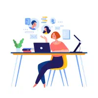 استخدام ادمین حضوری