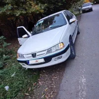 پارس موتور جدید 401سفارشی