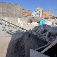 نیازمند کارگر در کارگاه مصالح ساختمانی