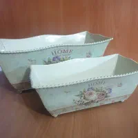 ظرف اکسسوری فلزی
