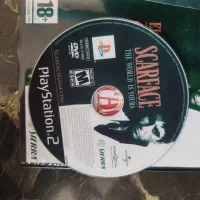 دیسک بازی ps2