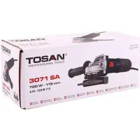 مینی فرز آهنگری 115 توسن بدنه باریک مدل 3071SA