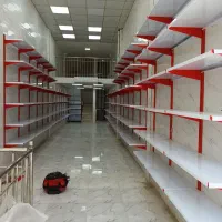 قفسه دو پیچ و دومهره