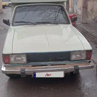 پیکان وانت دو گانه سوز کارخانه