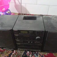 ضبط سونی دوباند قدیمی کلکسیونی