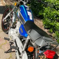 هندا۱۵۰ مدل۱۴۰۳ خشک تک برگ سند