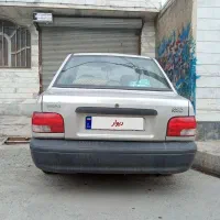 پراید صبا مدل 89