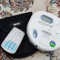 CD player marshal