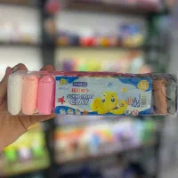ست خمیر کِلی ۱۲ رنگ همراه ابزار