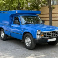 نیسان بارفوری/حتی ایام تعطیل/تهران