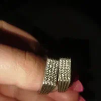 انگشتر نقره