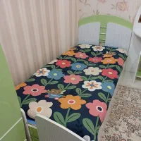تخت خواب یکنفره نوجوان