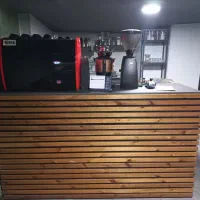 دستگاه اسپرسوصنعتی وگا